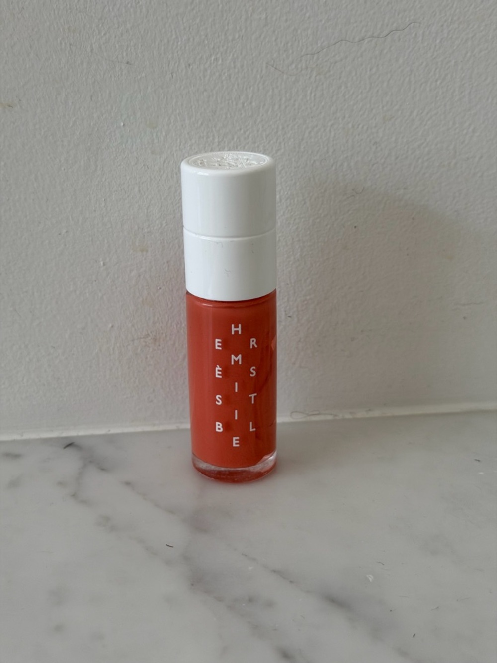 Hermes Infused Care Oil, Beige Sapotille, Lip Gloss - Picture 2 of 7